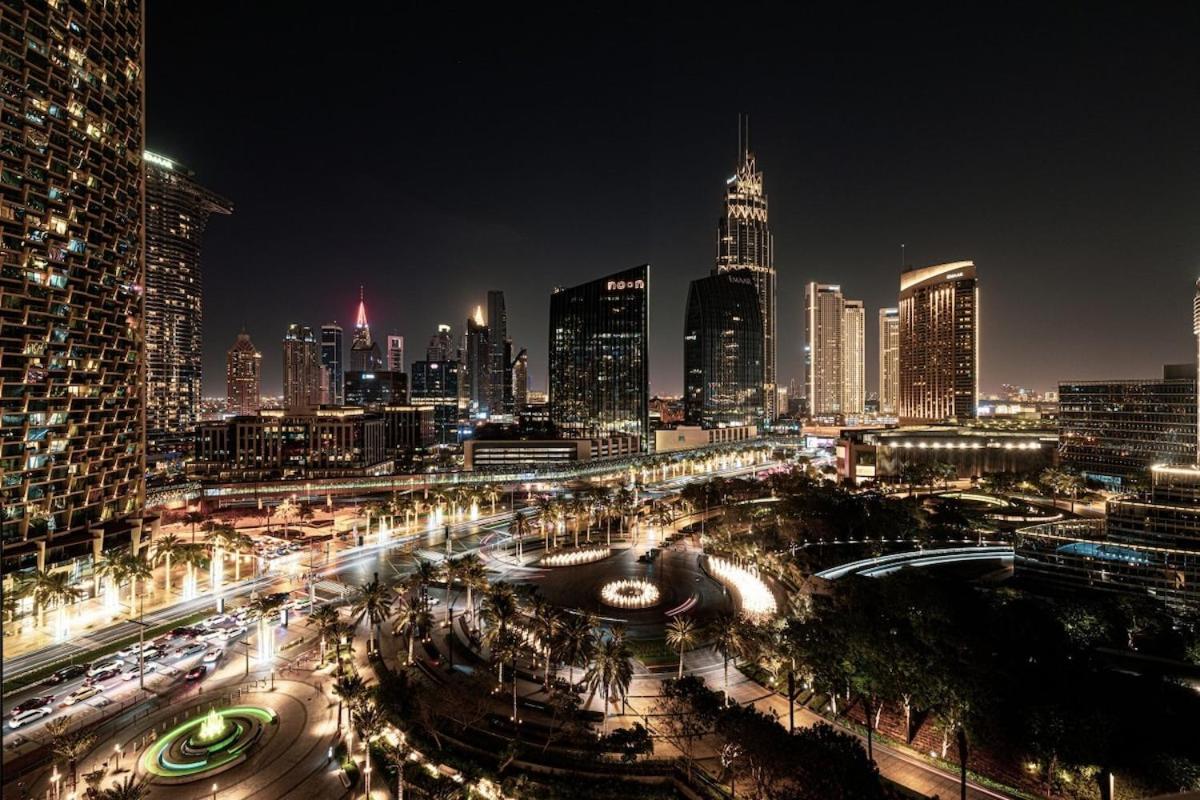 Experience Unparalleled Luxury Apartment Dubai