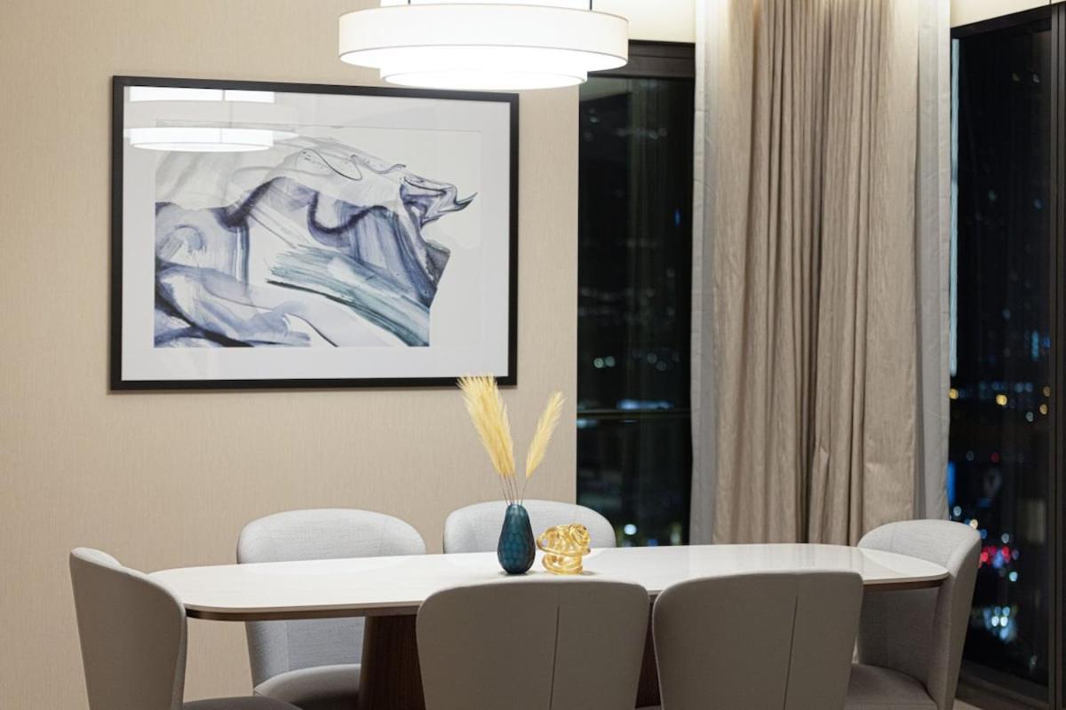 Apartment Experience Unparalleled Luxury