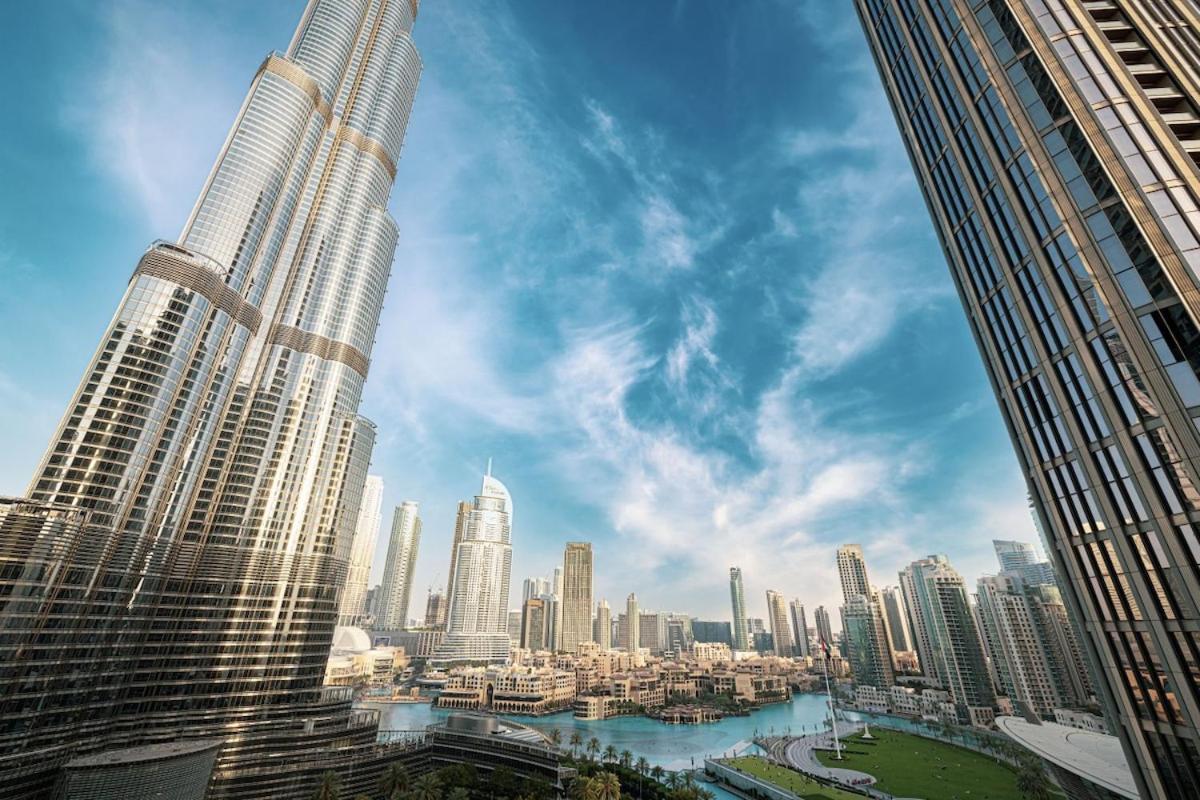 Experience Unparalleled Luxury Dubai