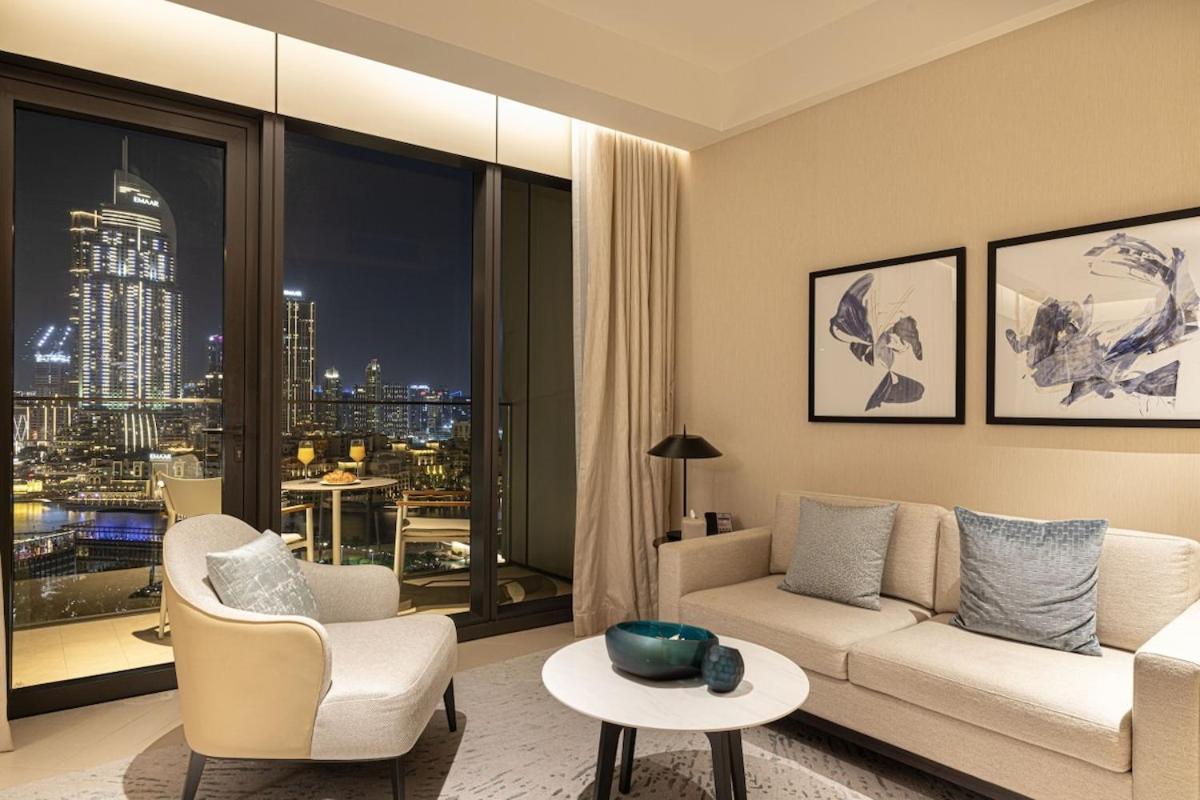 Apartment Experience Unparalleled Luxury