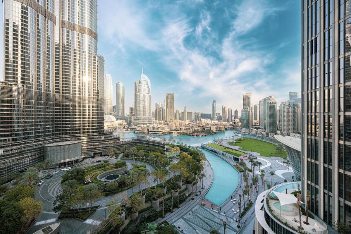 Experience Unparalleled Luxury Apartment Dubai