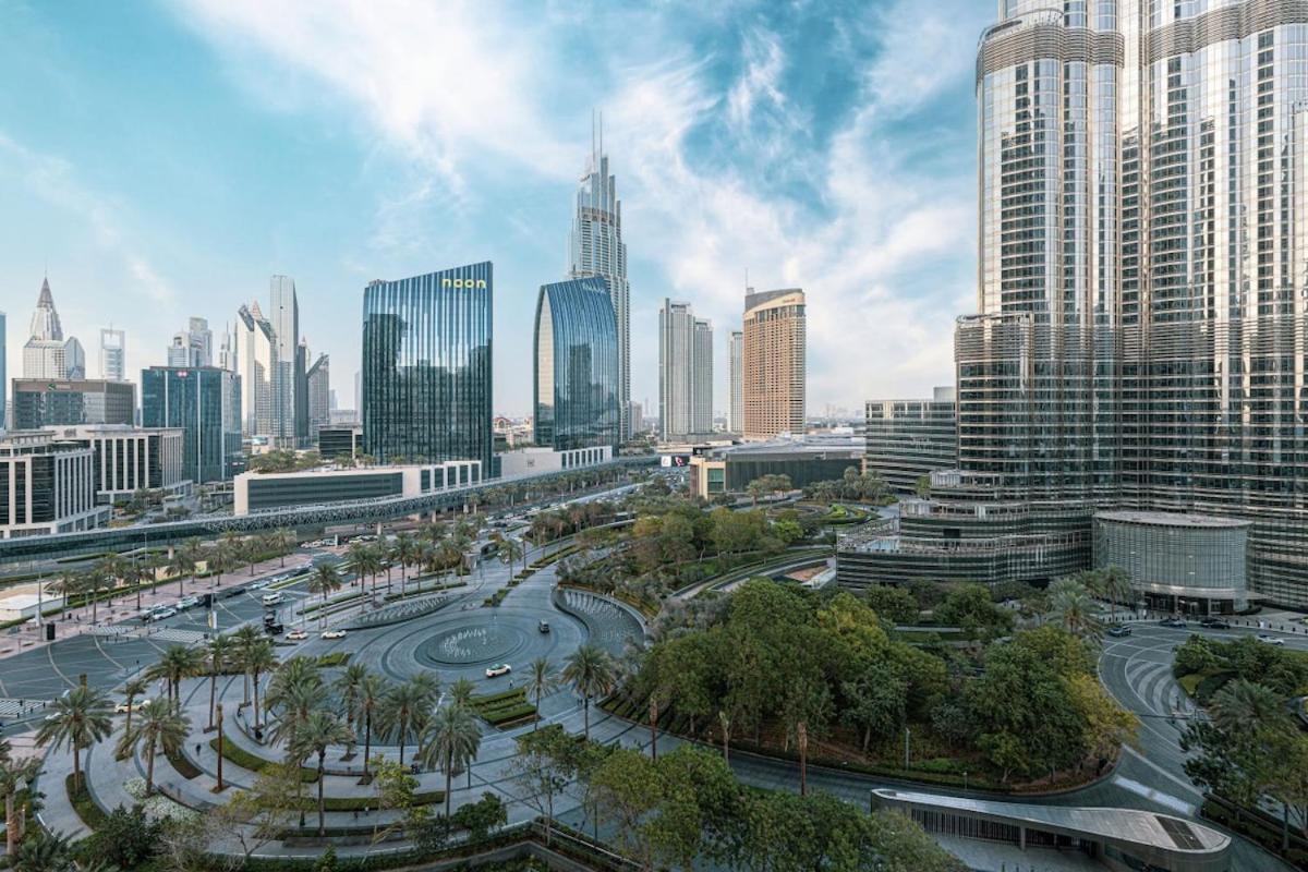 Experience Unparalleled Luxury Apartment Dubai