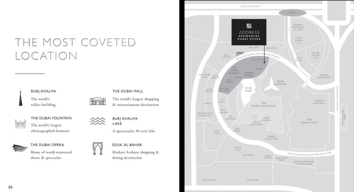 Experience Unparalleled Luxury Apartment Dubai