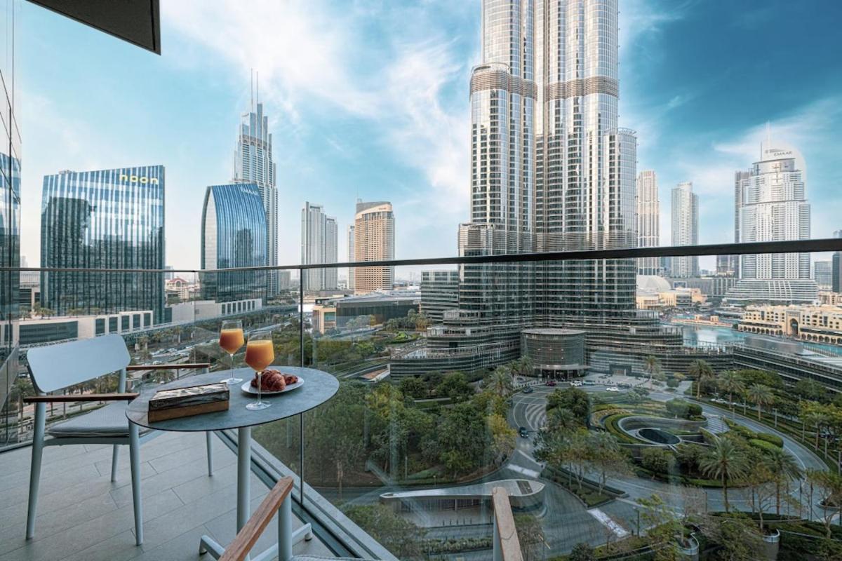 Experience Unparalleled Luxury Apartment Dubai