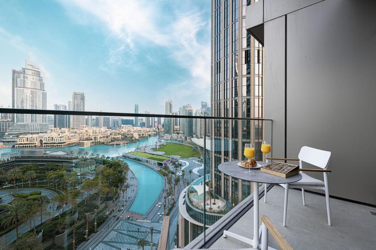 Apartment Experience Unparalleled Luxury Dubai
