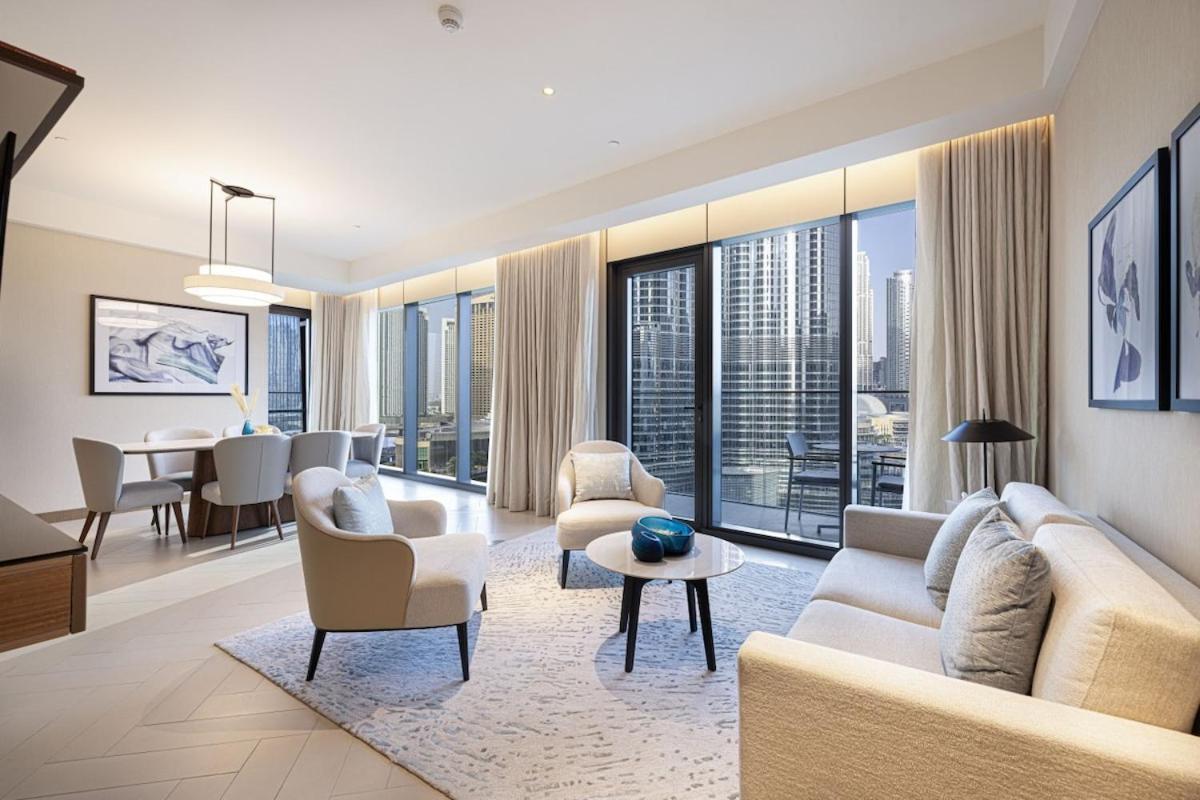 Experience Unparalleled Luxury Apartment Dubai